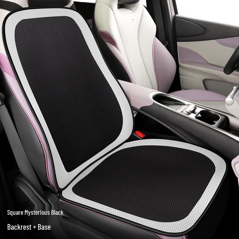 NNGY Seat Cushion: Fashionable, sporty, all-season cover for BYD Dolphin cars.