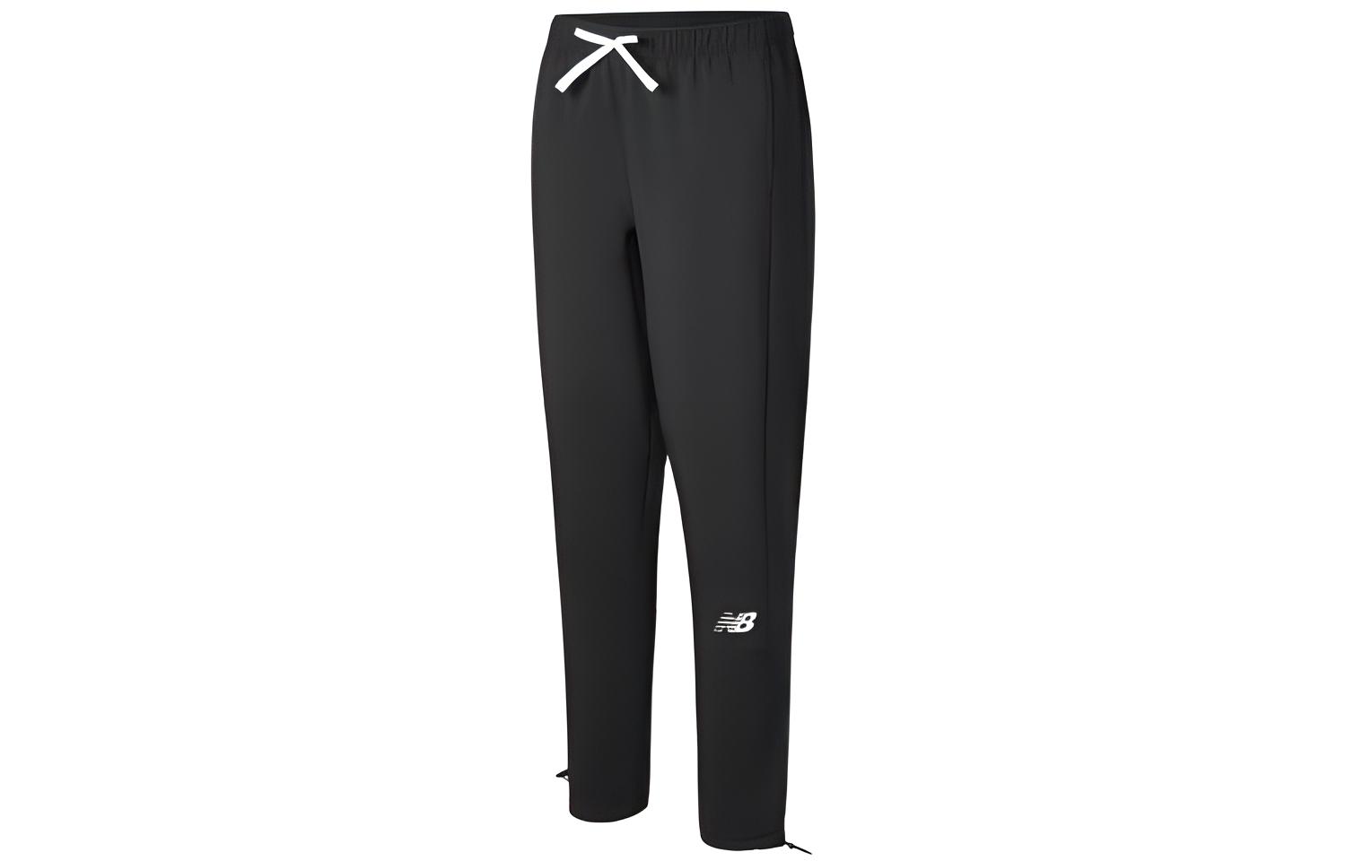 New Balance Running Pants Men s Black AMP11011-BK L