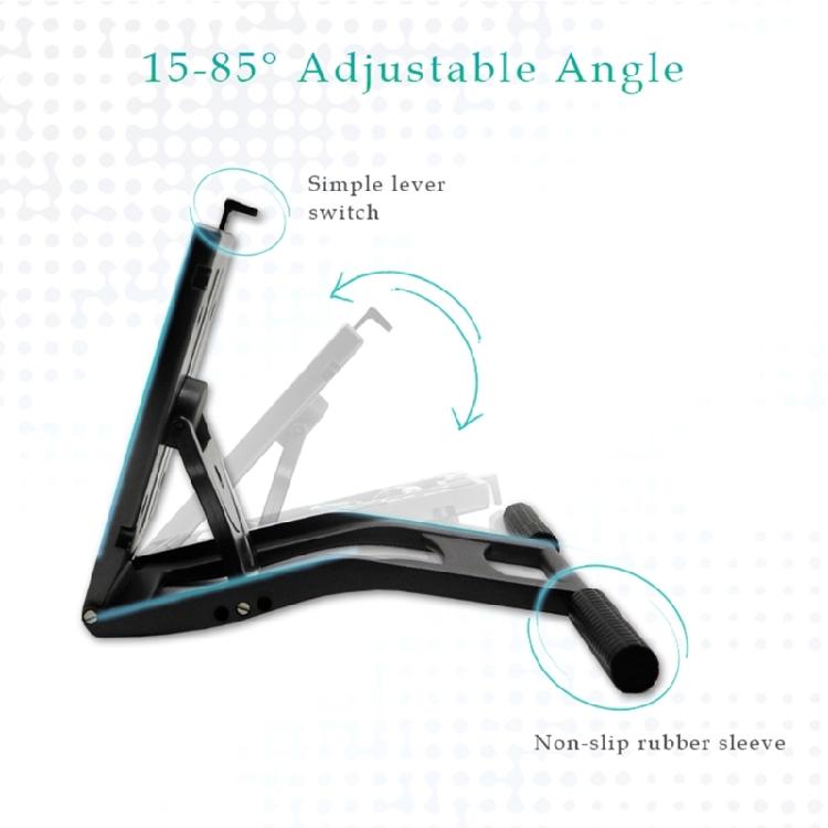 Drawing Tablet Stand Holder Adjustable Desktop Stand for Gaomon Pad