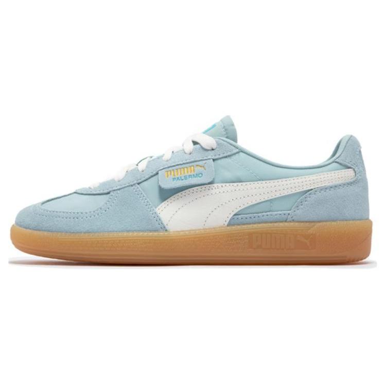 Puma Palermo OG  Ice Blue White  Men s 399341-02 EU 36