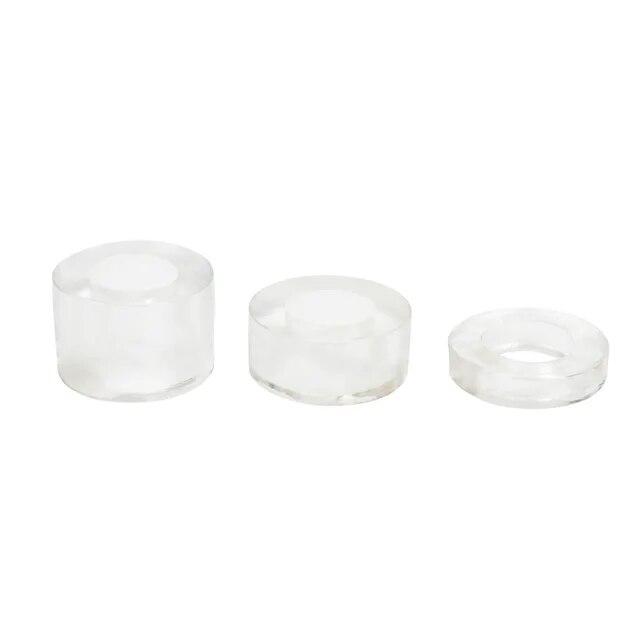 3 pz Maschio Blocco Del Pene Anello Del Rubinetto Set Erezione Tempo di Ritardo Eiaculazione Anello Del Pene Ingrandimento Palla Barella Giocattolo Del Sesso Grande Uomo