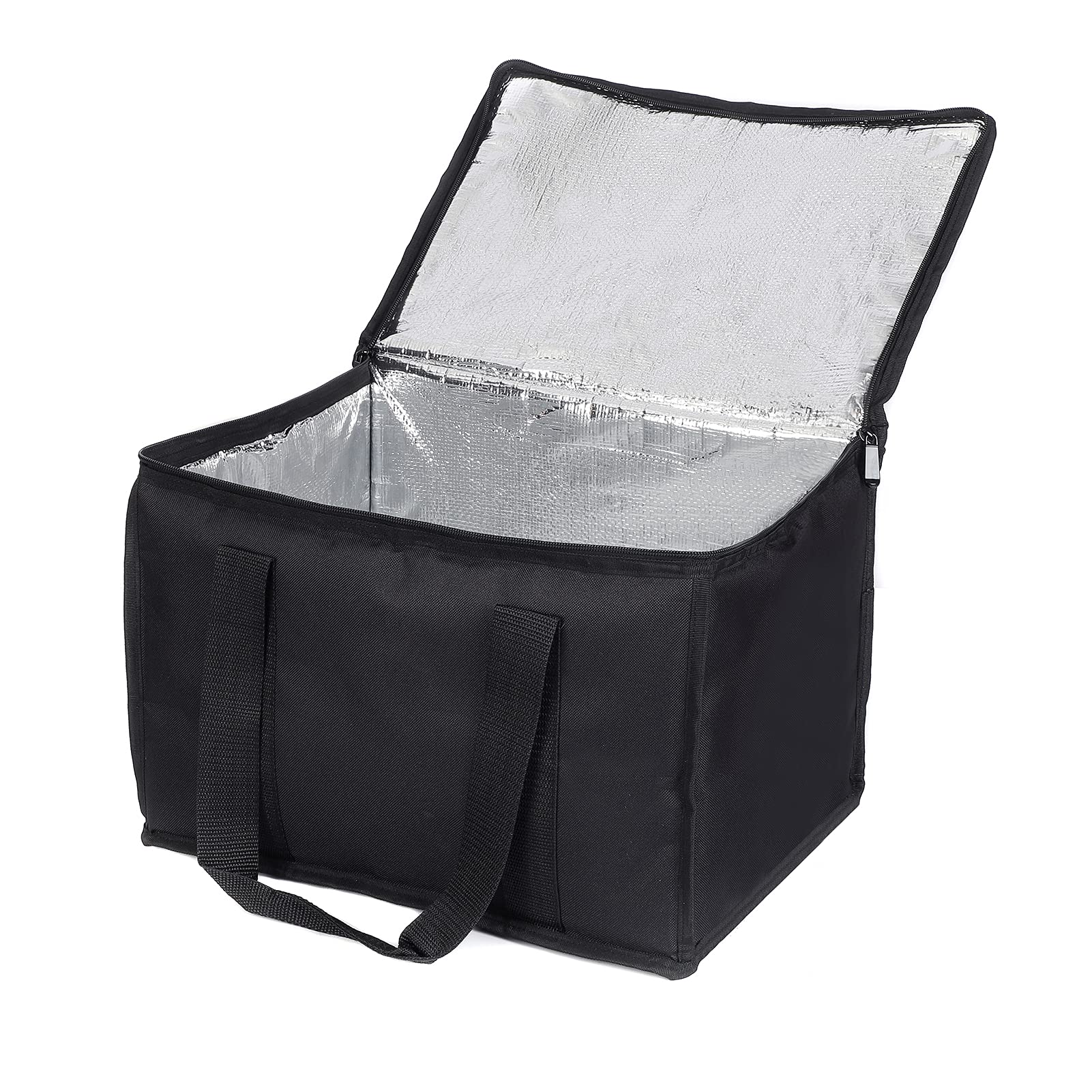 

Cherrboll Insulated Eco Bag, Shopping Bag, Storage Bag, Lunch Bag, Waterproof, Foldable, Large Capacity (25L)