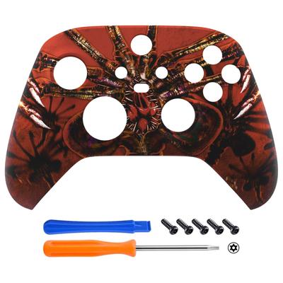 Vlastná predná škrupina pre Xbox Series kryt prednej časti pre Xbox Series a Xbox Core nie pre X/S ovládače eXtremeRate, soft-touch X/S (ovládač