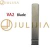 For Renault 4A Chip 433MHZ PCF7961M Megane3 Logan2 Kadjar Captur Symbol Dacia Duster Smart Flip Car Key 2 3 Buttons CWTWB1G767
