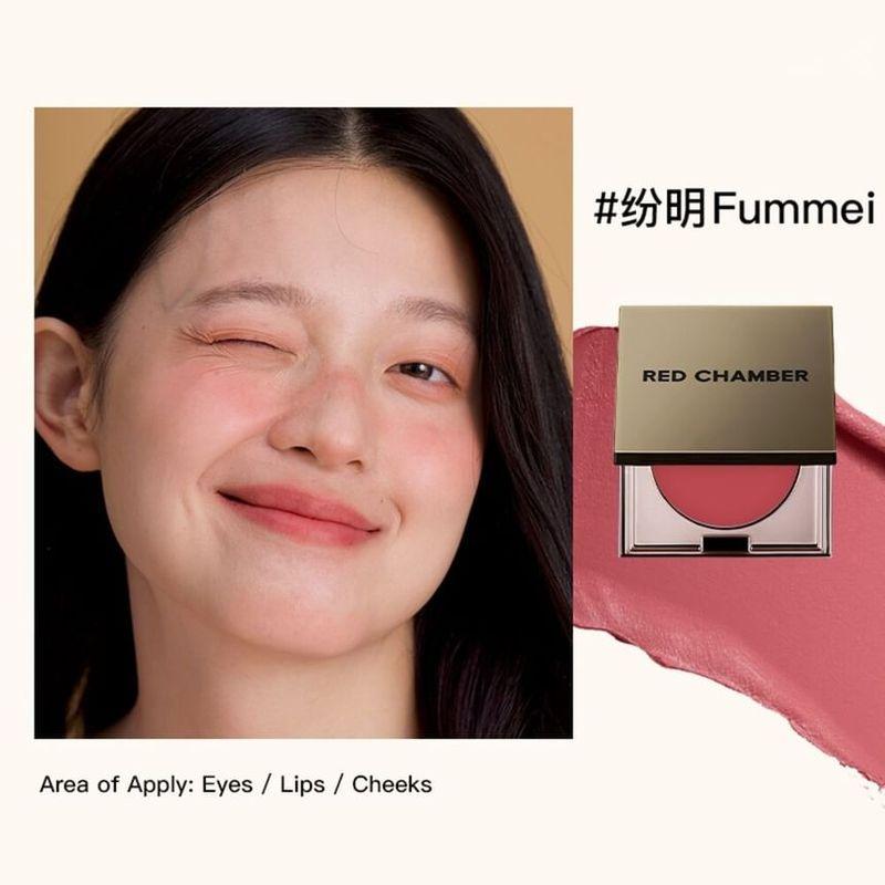 RED CHAMBER - New Haruki Multi-Purpose Cream - 17 Colors