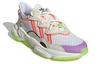 Ozweego Adidas Originals 'Signal Green Purple' FX3814