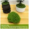 30g Model Material Sand Table Tree Powder Sponge Shrub Unity Block Model Low Shrub Dark Green Scene