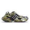 Adidas Originals ADISTAR XLG Slip Resistant Abrasion Resistant Low top Casual Shoes Unisex Yellow Silver Brown IH3381(Team80-S-BOX)