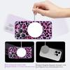 For iPhone 17 Pro Max Case Pattern Magnetic For Magsafe Soft Cover For iPhone 16 15 14 13 Pro Max 17E 16E