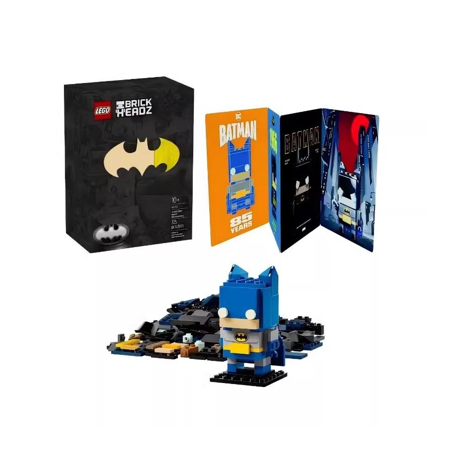 LEGO BrickHeadz Batman Building Blocks 398pcs 40726