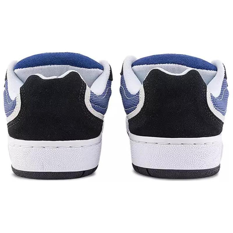 Vans Speed Ls 'Black Blue' Sneakers VN000CTNYA6