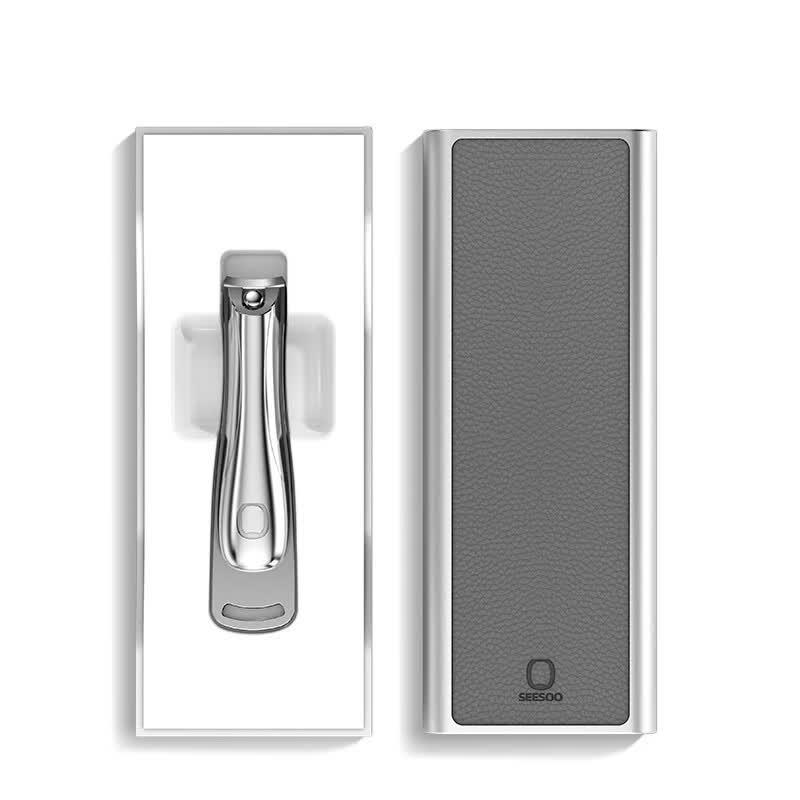 Seesoo Large Flat-Edge Nail Clipper