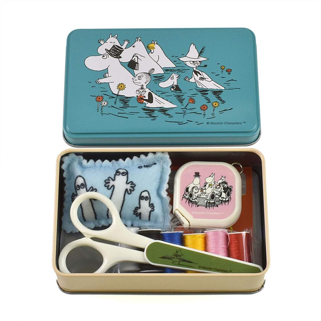 Moomin Sewing Set SS-1802