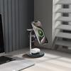 Qi2.2 Air-Cooled Magnetic Wireless Charging Station
