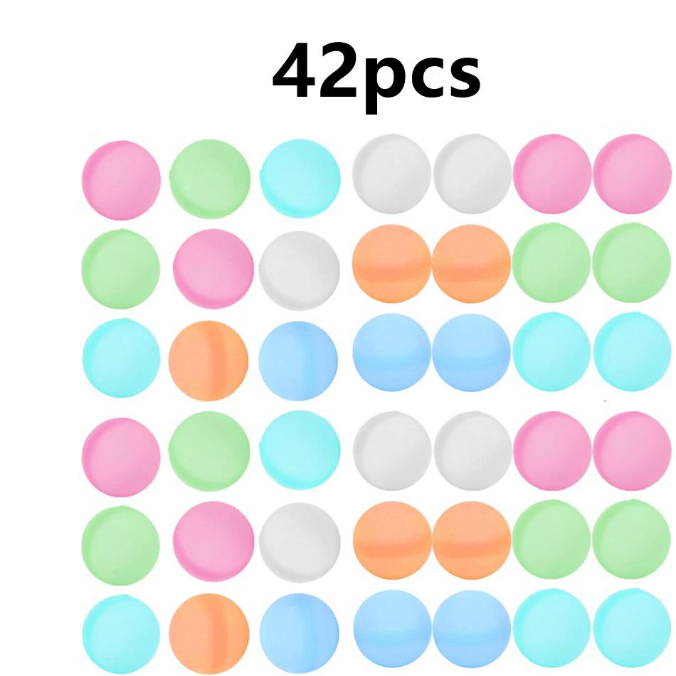 Reusable Water Balloons Toys Quick Fill Self Sealing Water Bomb For Summer Games Children'S Adults Outdoor Activities Toy Gifts