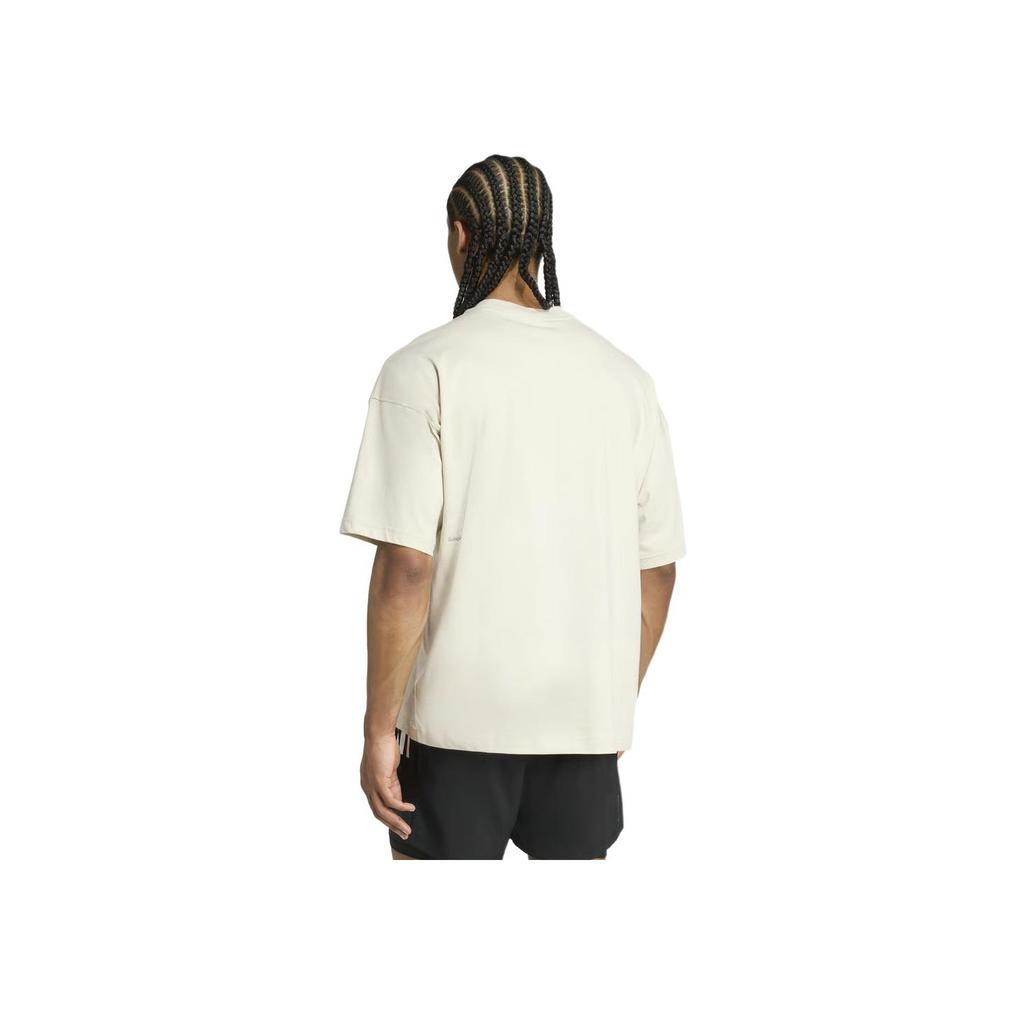 Adidas X H.Koumori Collaboration Performance Relaxed SS25 Round Neck Comfortable Casual Loose Short Sleeve T-Shirt Unisex Tops JM4246