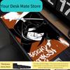 Mouse Pad Naruto Madara Uchiha Anime Gaming Accessories Mousepad Gamer xxl Completo Computer Keyboard Desk Mat Varmilo Table Pad