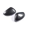 For Mitsubishi Outlander 2025 2025 Car Sticker Rearview Side Mirror Cover Wing Cap Exterior Door Rear View Case Trim Carbon Auto