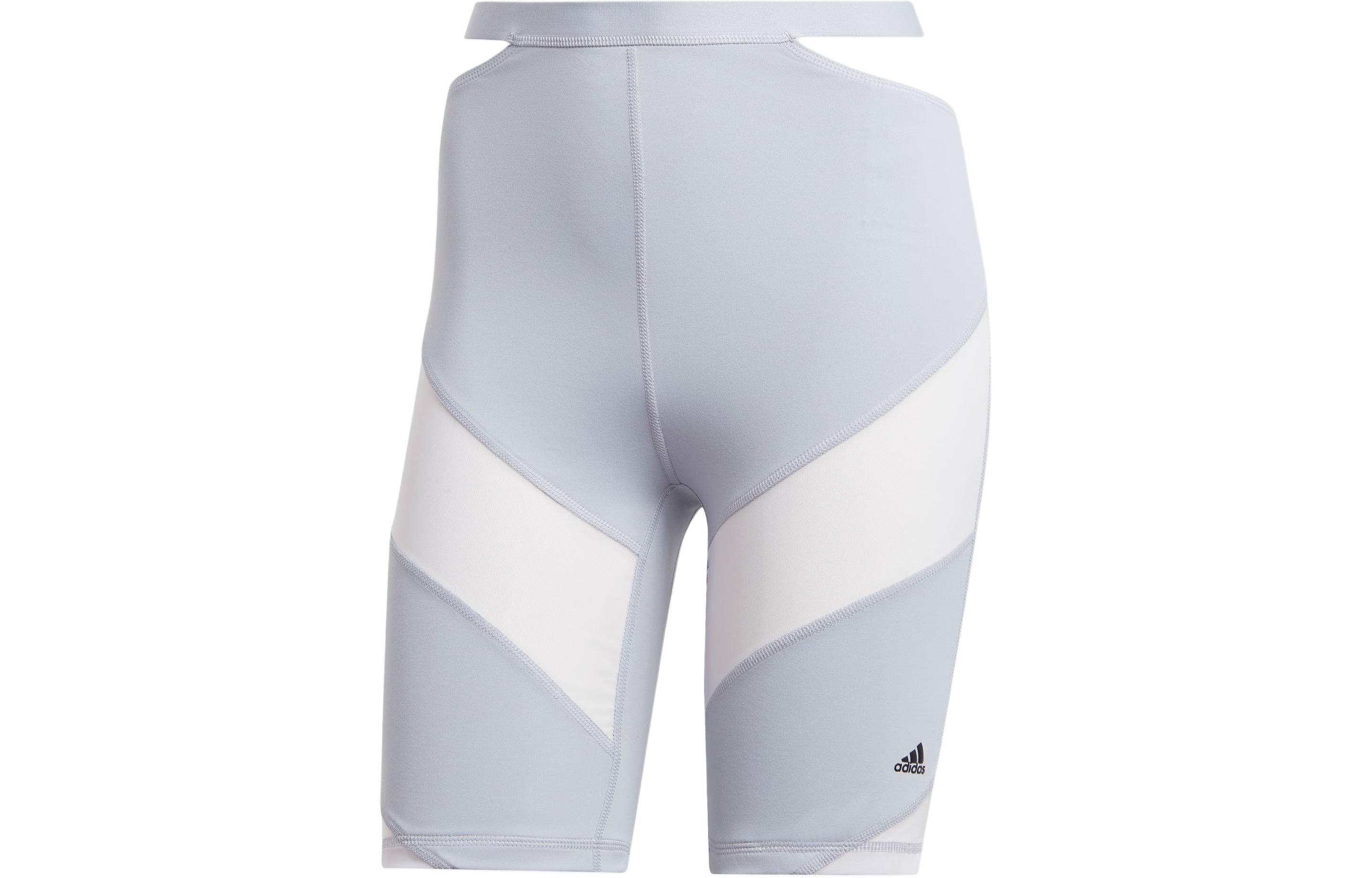 adidas X Rui Zhou Cut-out Cycling Shorts IU3066 L