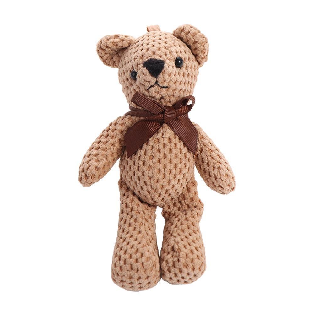 Creative Design Pineapple Bear Plush Toys Soft Stuffed Bear Plush Toy  Wedding Decor