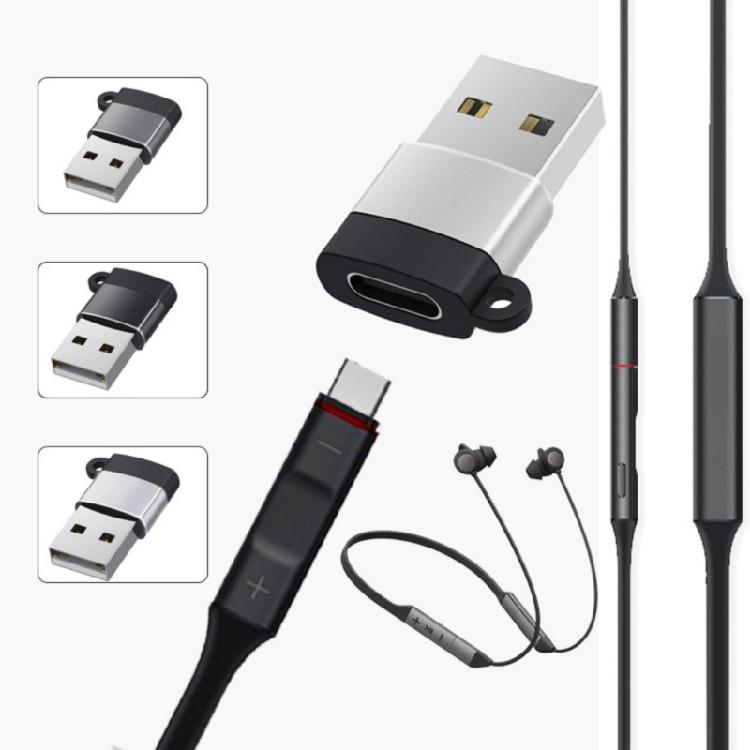 Efficient Charging Cable Adapter Type C to USB Converter Head Easily Connection for M-Pen2 Tablet Touch Pen