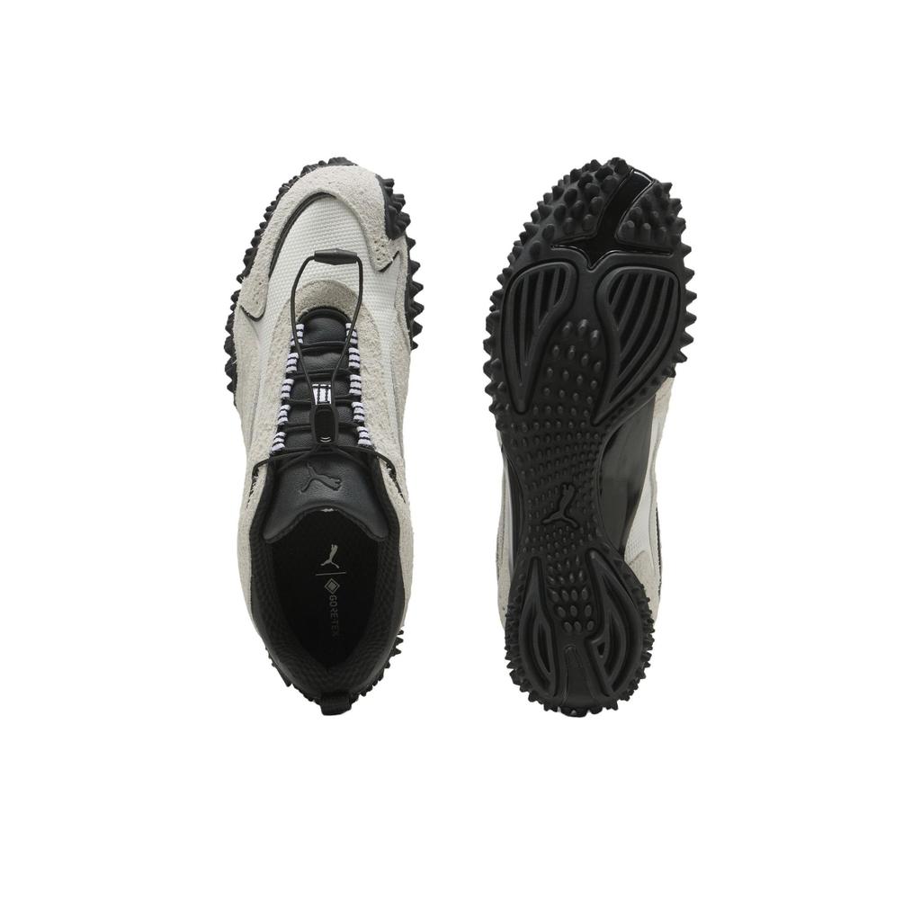 PUMA Mostro XC Gore-Tex Vapor Gray Black 402957-02