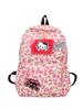 Schoolbag cartoon cute casual backpack wholesale Japanese and Korean middle school student schoolbag female large capacity fashionable pink soft girl