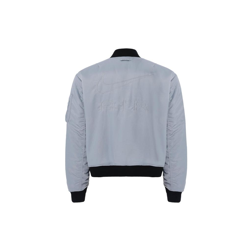 Nike Sportkleding Air Bomberjack Aziatische Maatvoering DV9892-012