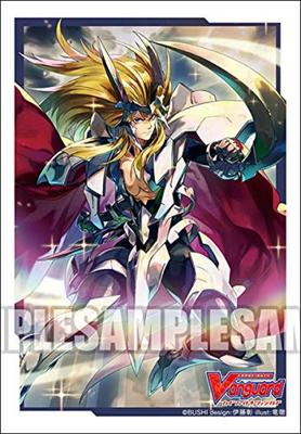 Bushiroad Sleeve Collection Mini Vanguard Lion Platinum Vol.404 Cardfight!! "Brilhando Eisel" Parte 2