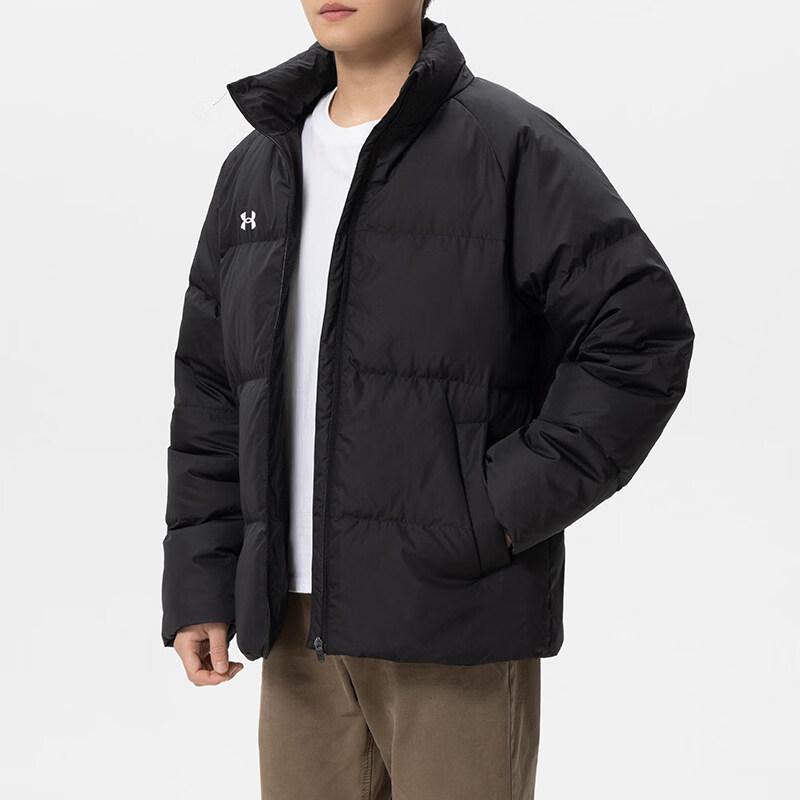 Under Armour Unisex Winter Duck Down Jacket L