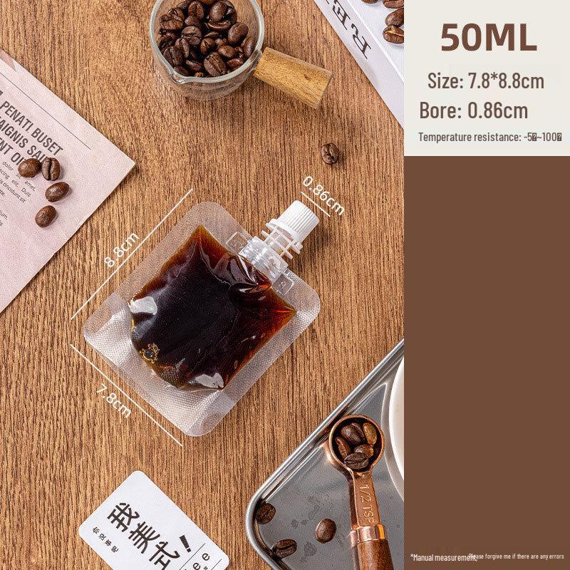 MEIDI Disposable Spout Pouches
