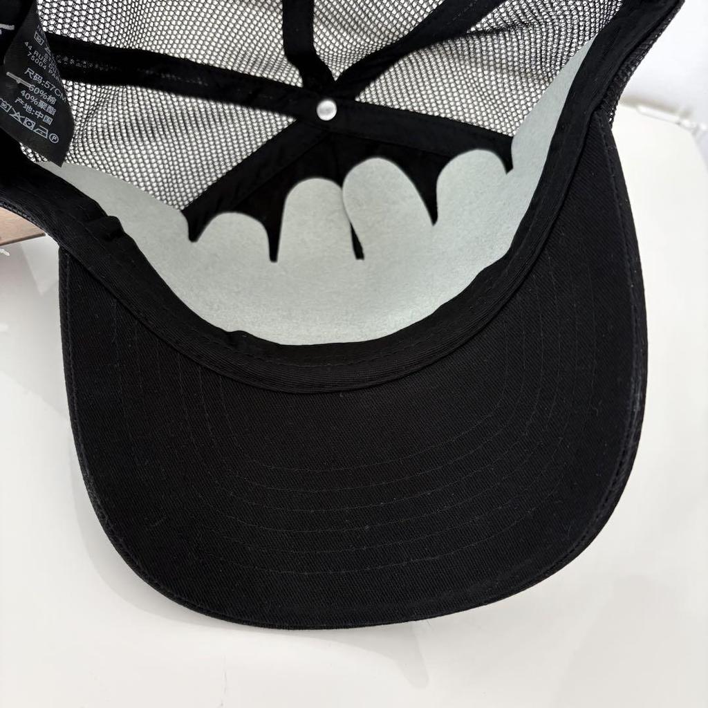 [USED] STUSSY CURSIVE STITCH SNAPBACK TRUCKER