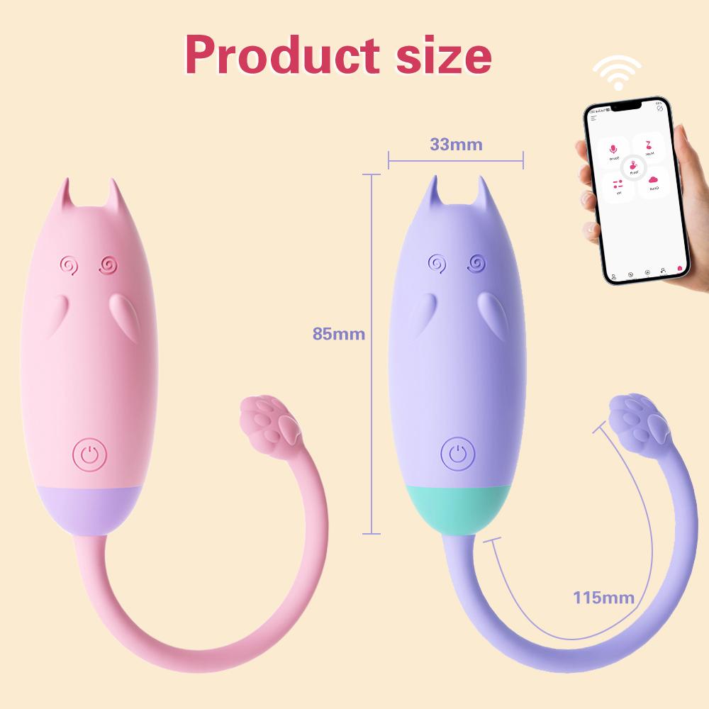 Vibrators Remote Control Bullet Sex Toys for Women Adults G-Spot Simulator Vaginal Ball Anal Plug Vibrating Love Egg Masturbator