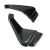 Authentic Motorcycle Front Lip Wind Wing Cover Real Carbon Fiber Cone Aerodynamics Fairing Spoiler For Aprilia RS 660 -2024
