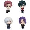Fußball Anime Figur Reo Mikage Rin Itoshi Nagi Seishiro blickt nach oben Action Figur Sammlermodell Itoshi Sae Figur Puppe Geschenk
