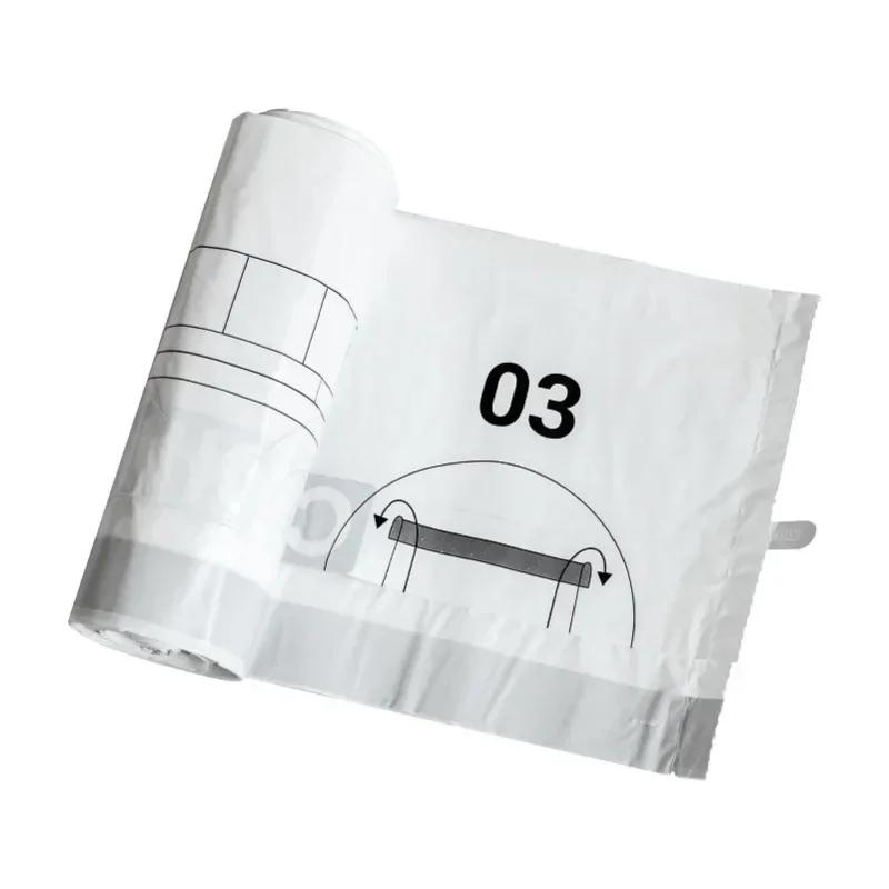 Sacchetto Rifiuti Originale CATLINK Solo Per Lettiera Gatti SCOOPER-SE, Non Adatto Per Young o Luxury Pro