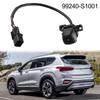 Parking Assistance Camera Black Car Parking Camera Made Of ABS Materials Vehicle Safety Assistance For Car Parking
