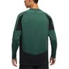 Jordan Printed Crew Neck Sports Pullover Long Sleeve T-Shirt Men Tops Green DC9740-333