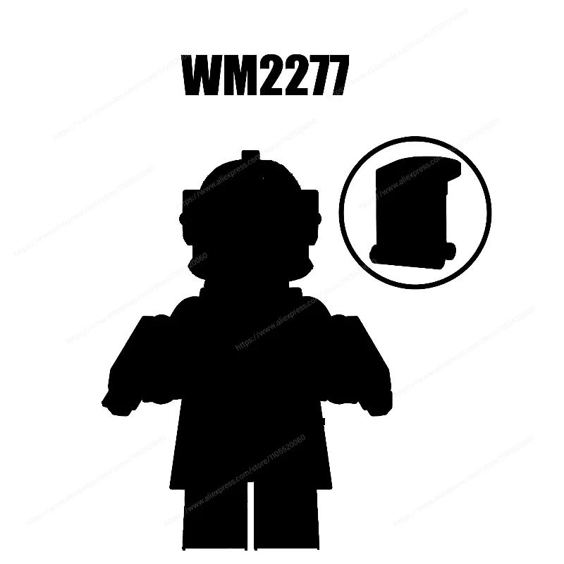 Cartoon movie TV Anime models Action Figures WM6130 WM6174 X0103 X0104 X0105 X0124 X0132 X0139 X0144 Bricks Toys 046