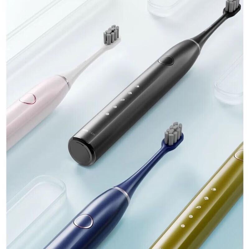 Roaman T10X-B Sonic Electric Toothbrush