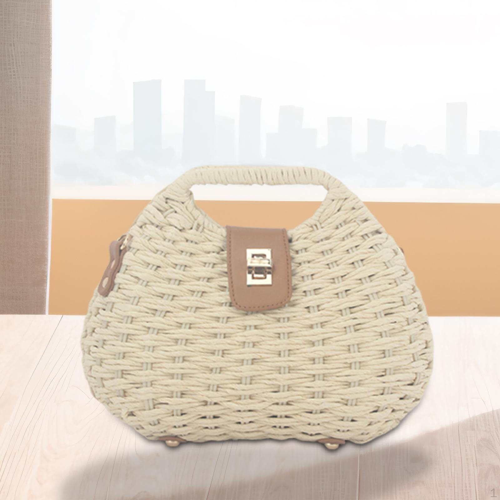 

Жіноча сумка через плече, пляжний гаманець, для літніх побачень