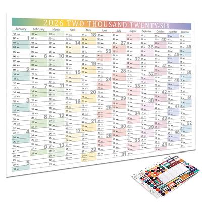 Defter ve Bloknotlar – Takvimler