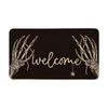 Halloween Floor Mats Holiday Decoration Porch Door Mats Bathroom Water-absorbent And Dirt-resistant Floor Mats