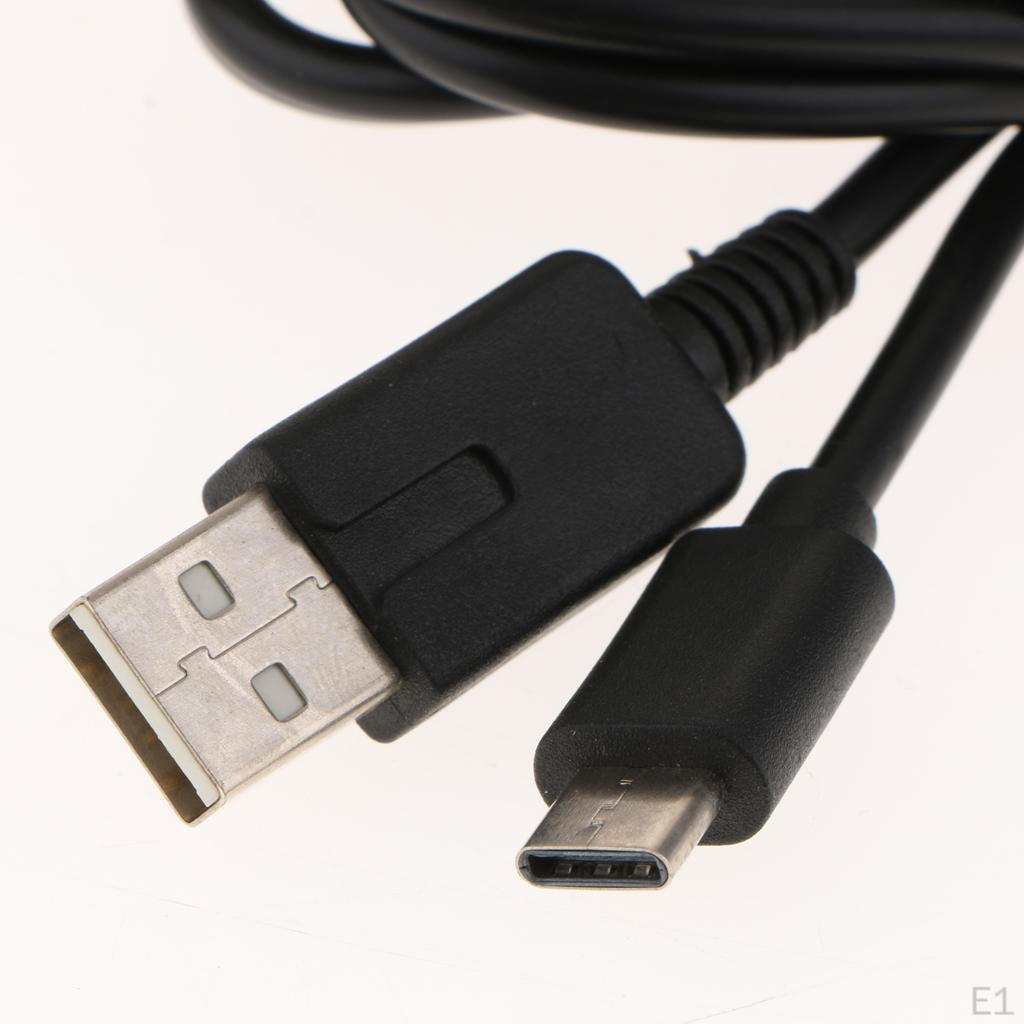 4ft Long USB Charging Power Cable Cord for Switch