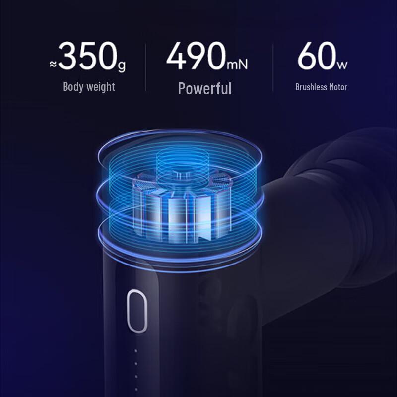 WOLO Mini Fascia Massage Gun