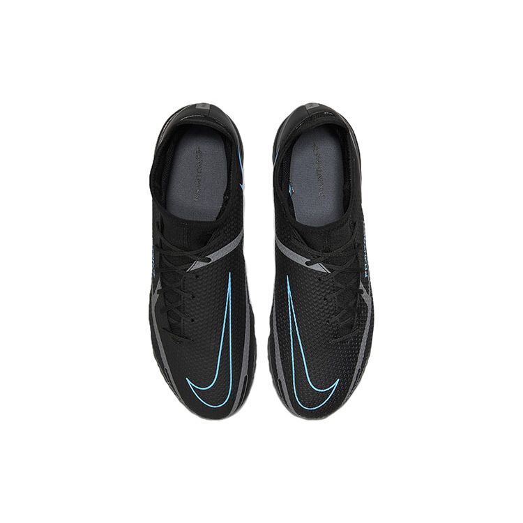 Nike Phantom GT2 Academy DF TF Černá Železná Šedá Pánské Kopačky DC0802-004