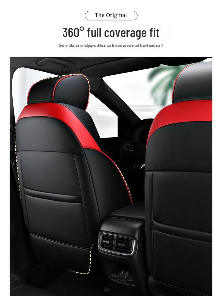 Honda CRV 2012-2019 All-Season Full Wrap 5-Seater Seat Cover