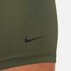 New Nike Sports Shorts Women's Green CZ9831-325