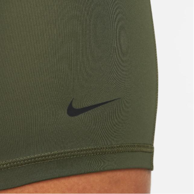 New Nike Sports Shorts Women's Green CZ9831-325