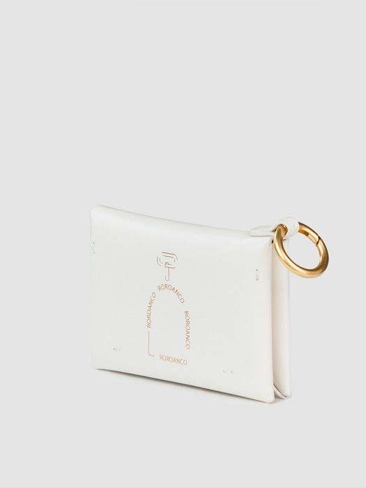 ROROANCO Multi Pochette Faltbare Kartenbörse_2 FARBEN